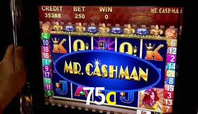 A Emoção da Loteria na 75c: Uma Chance de Mudança de Vida